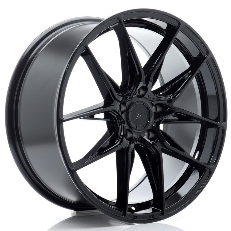 JR Wheels JR44 aluminiumsfælg i Sort, 18"