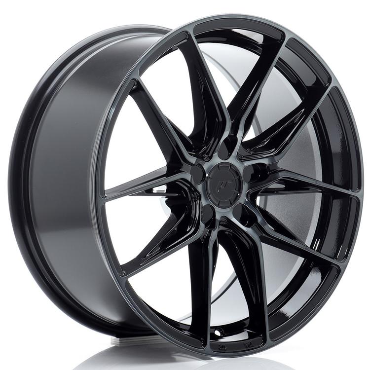JR Wheels JR44 aluminiumsfælg i Sort, 18"