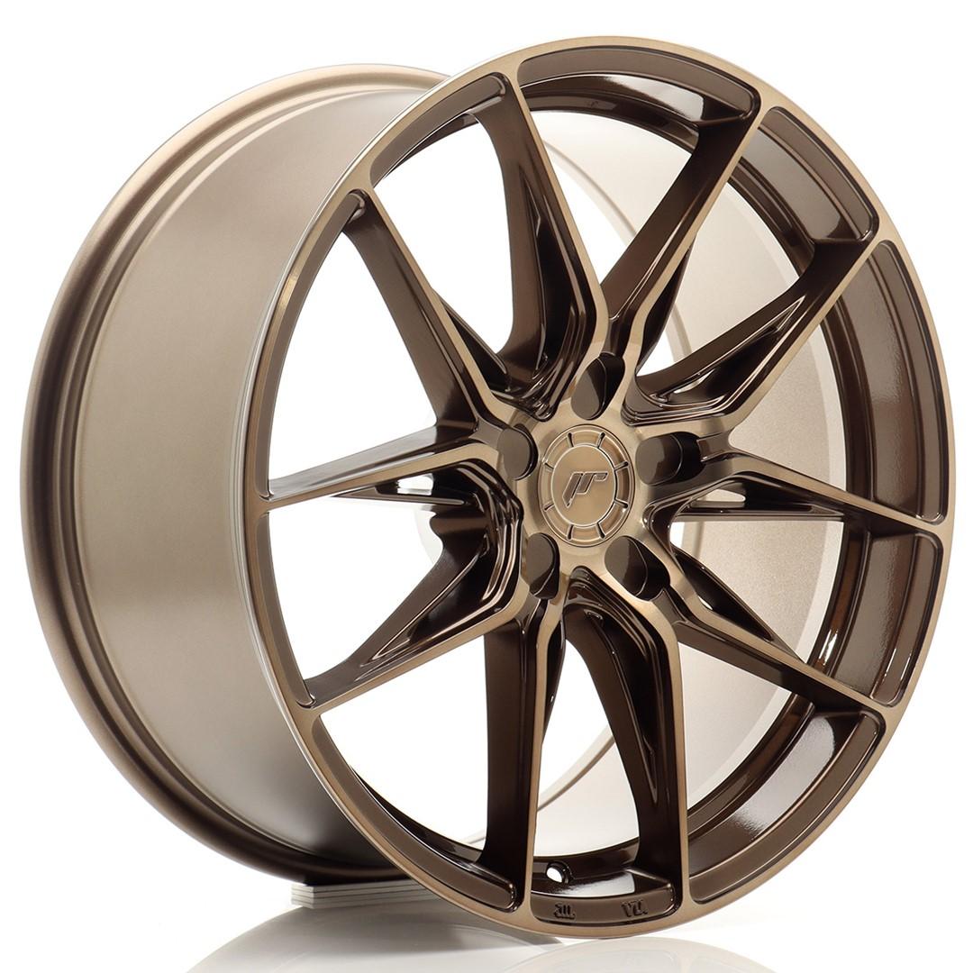 JR Wheels JR44 aluminiumsfælg i Bronze, 18"