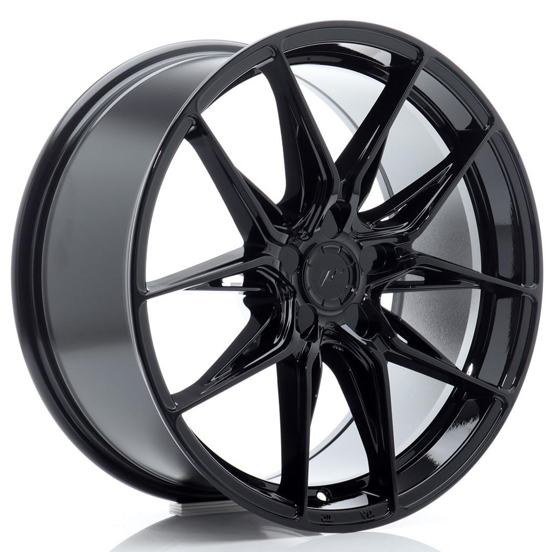 JR Wheels JR44 aluminiumsfælg i Sort, 18"