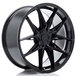 JR Wheels JR44 aluminiumsfælg i Sort, 18"