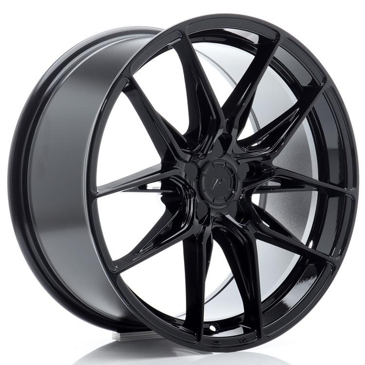 JR Wheels JR44 aluminiumfälg i Svart, 18"