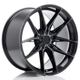 JR Wheels JR44 aluminiumsfælg i Sort, 19"