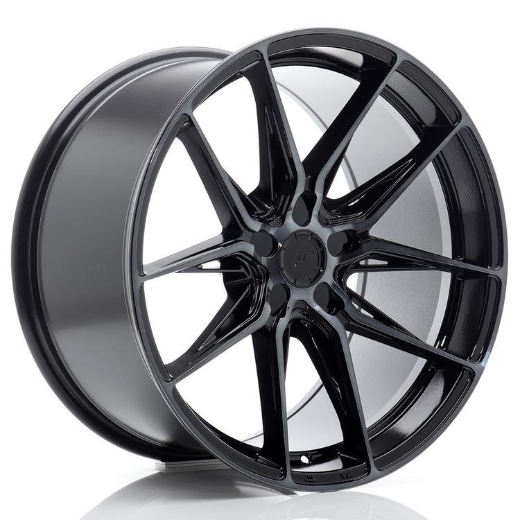 JR Wheels JR44 aluminiumsfælg i Sort, 19"