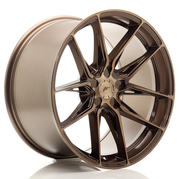 JR Wheels JR44 aluminiumsfælg i Bronze, 19"