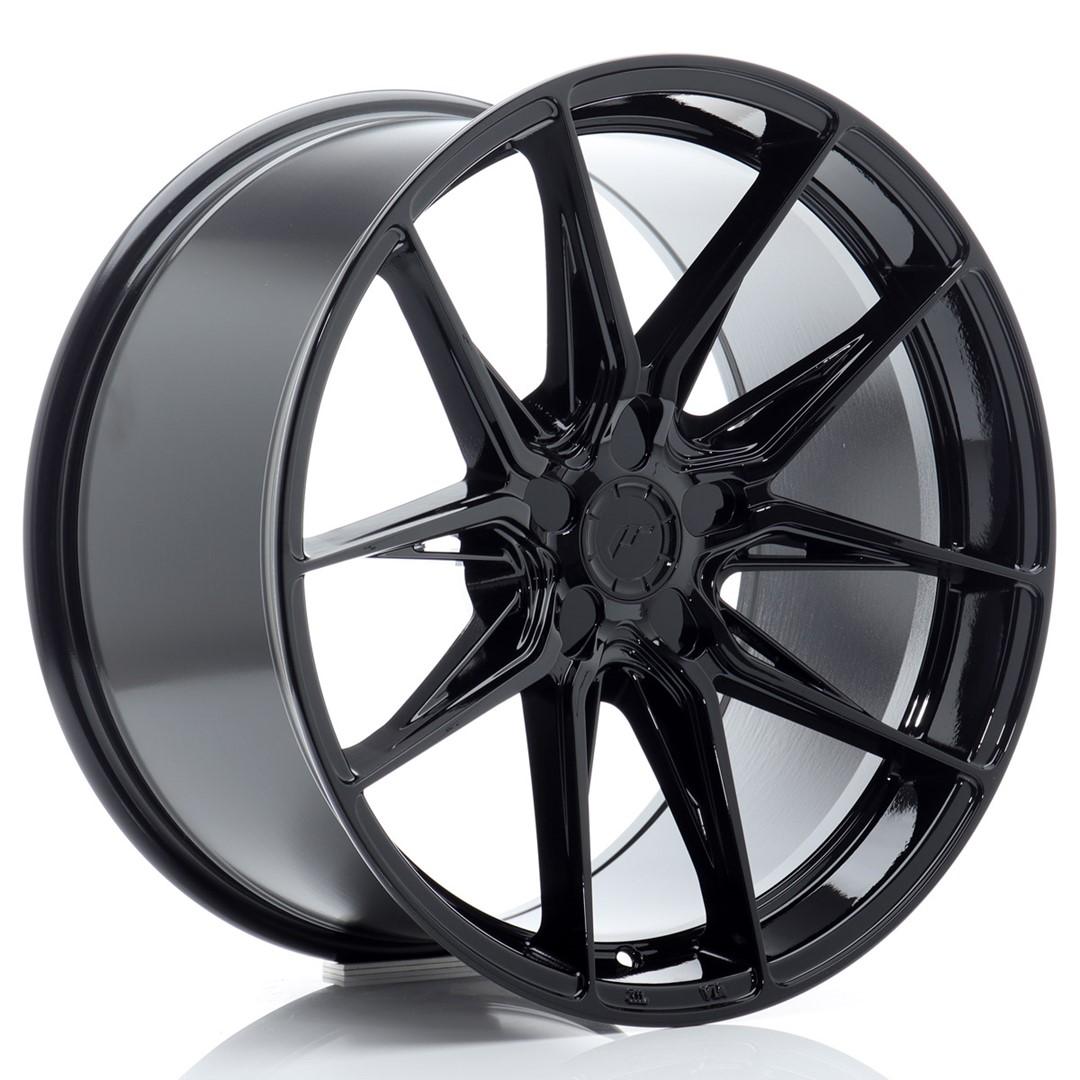 JR Wheels JR44 aluminiumsfelg i Svart, 19"