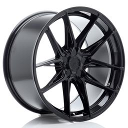 JR Wheels JR44 aluminiumsfelg i Svart, 19"