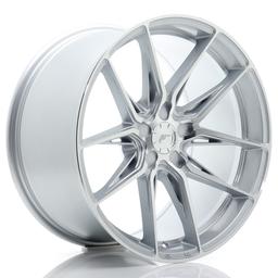 JR Wheels JR44 aluminiumsfelg i Sølv, 19"