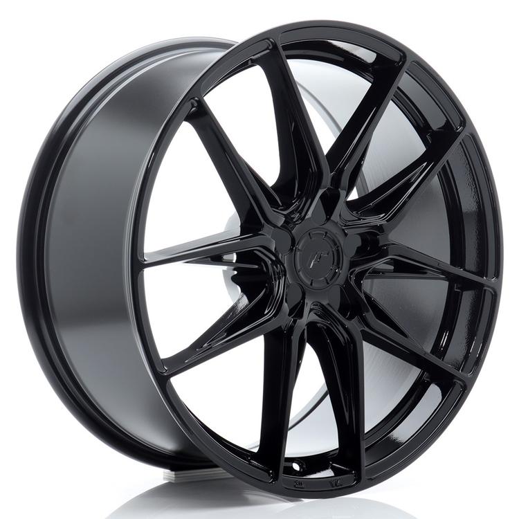JR Wheels JR44 aluminiumfälg i Svart, 19"