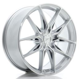 JR Wheels JR44 aluminiumsfælg i Sølv, 19"