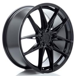 JR Wheels JR44 aluminiumsfælg i Sort, 19"