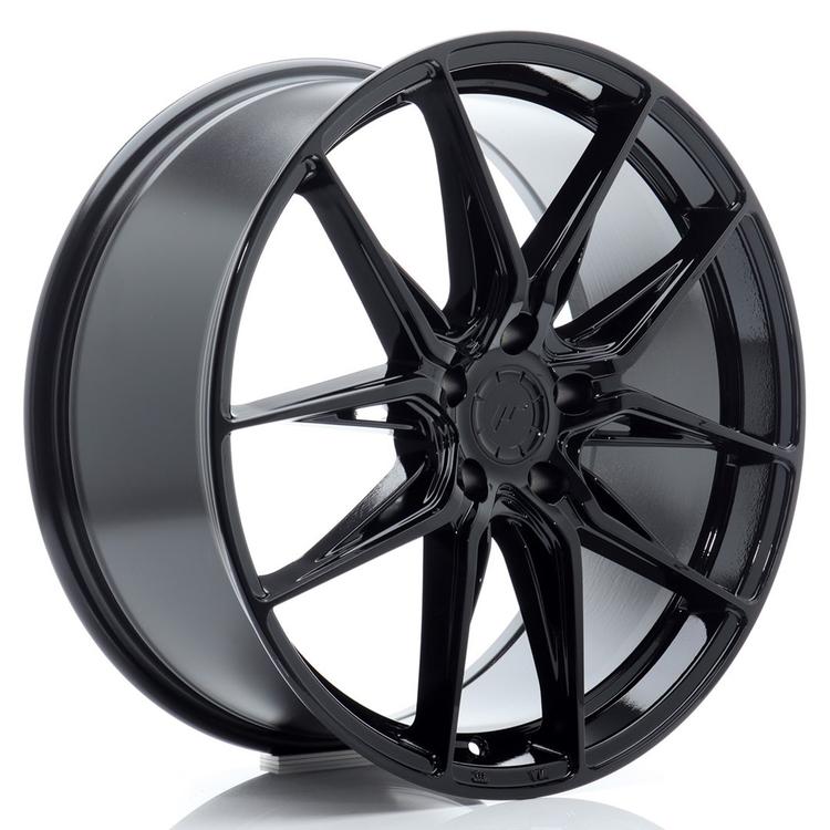 JR Wheels JR44 aluminiumsfælg i Sort, 19"