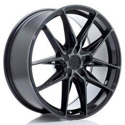 JR Wheels JR44 aluminiumsfælg i Sort, 19"