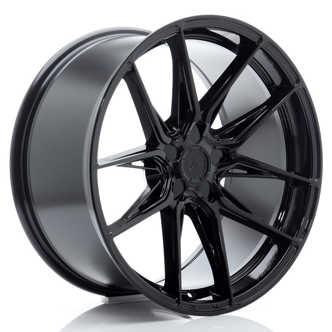 JR Wheels JR44 aluminiumsfelg i Svart, 19"