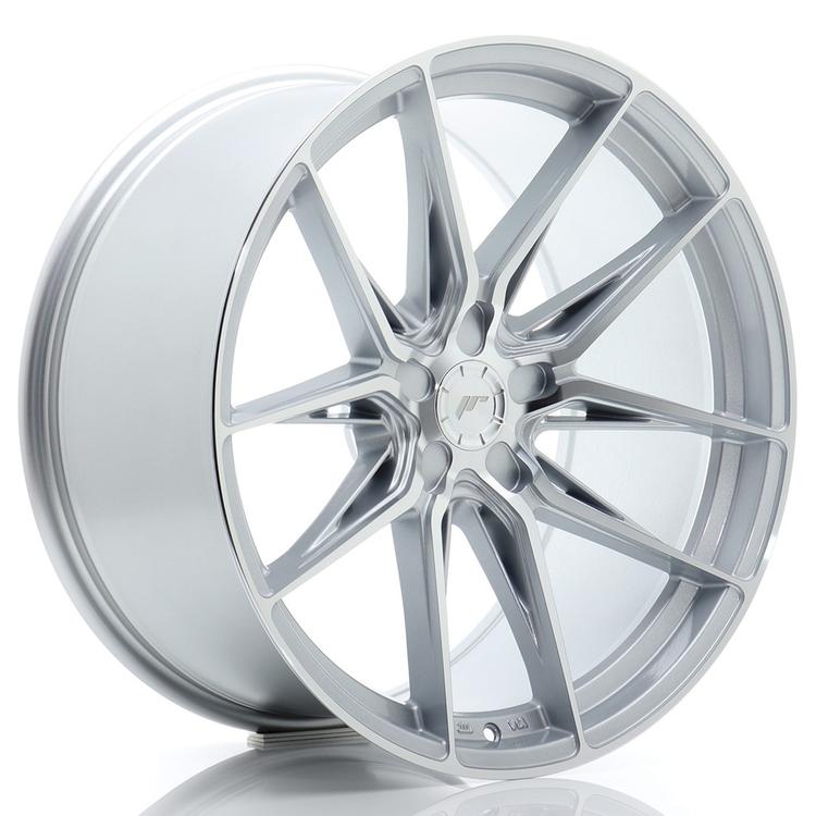 JR Wheels JR44 aluminiumsfælg i Sølv, 20"