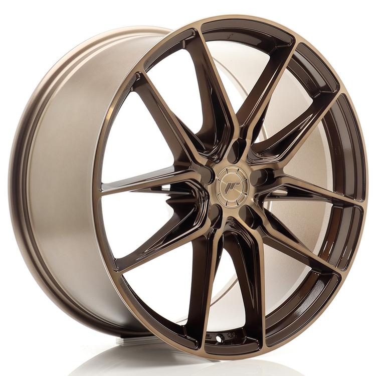 JR Wheels JR44 aluminiumsfælg i Bronze, 20"