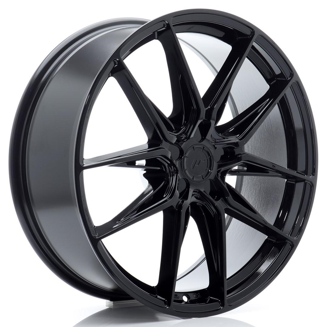 JR Wheels JR44 aluminiumfälg i Svart, 20"