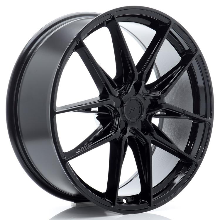 JR Wheels JR44 aluminiumfälg i Svart, 20"