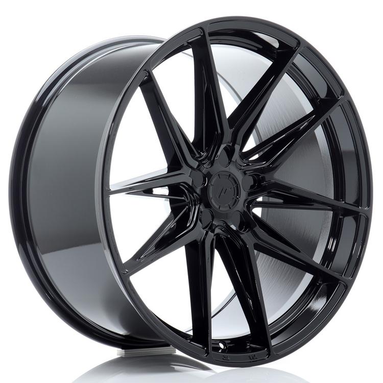 JR Wheels JR44 aluminiumsfælg i Sort, 21"