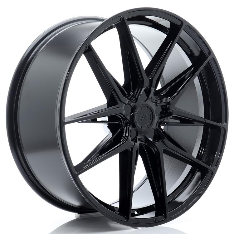 JR Wheels JR44 alloy wheel in Black, 21"