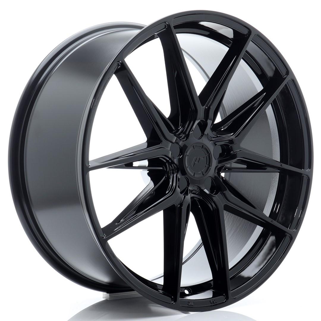JR Wheels JR44 aluminiumsfælg i Sort, 21"
