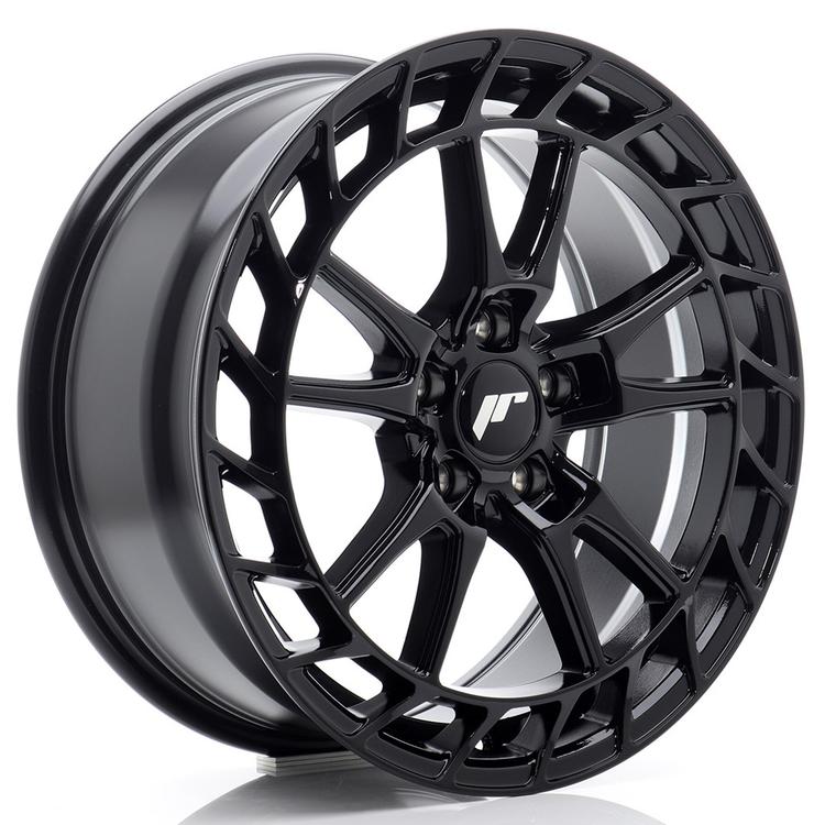 JR Wheels JR45 aluminiumsfælg i Sort, 18"