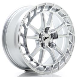 JR Wheels JR45 aluminiumfälg i Silver, 18"