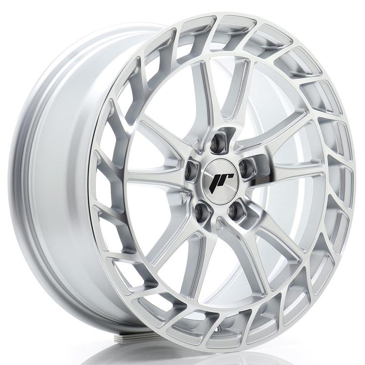 JR Wheels JR45 aluminiumfälg i Silver, 18"