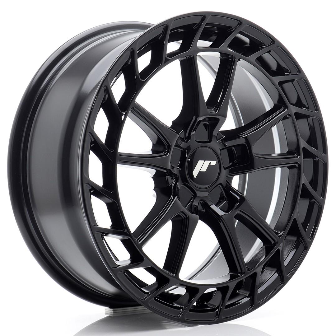 JR Wheels JR45 aluminiumsfælg i Sort, 18"