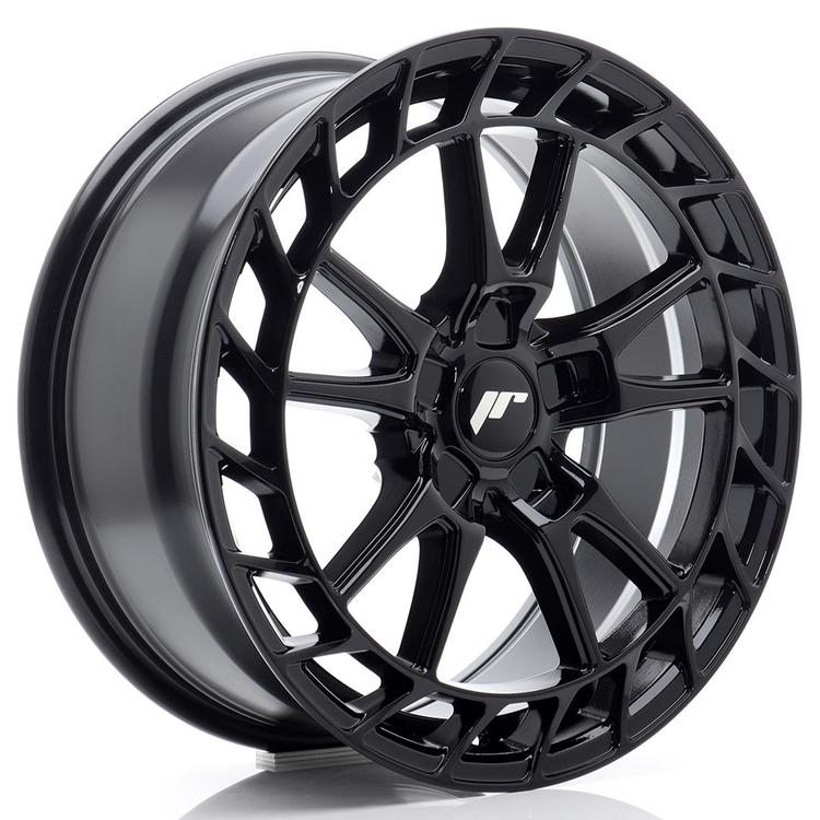 JR Wheels JR45 aluminiumsfælg i Sort, 18"