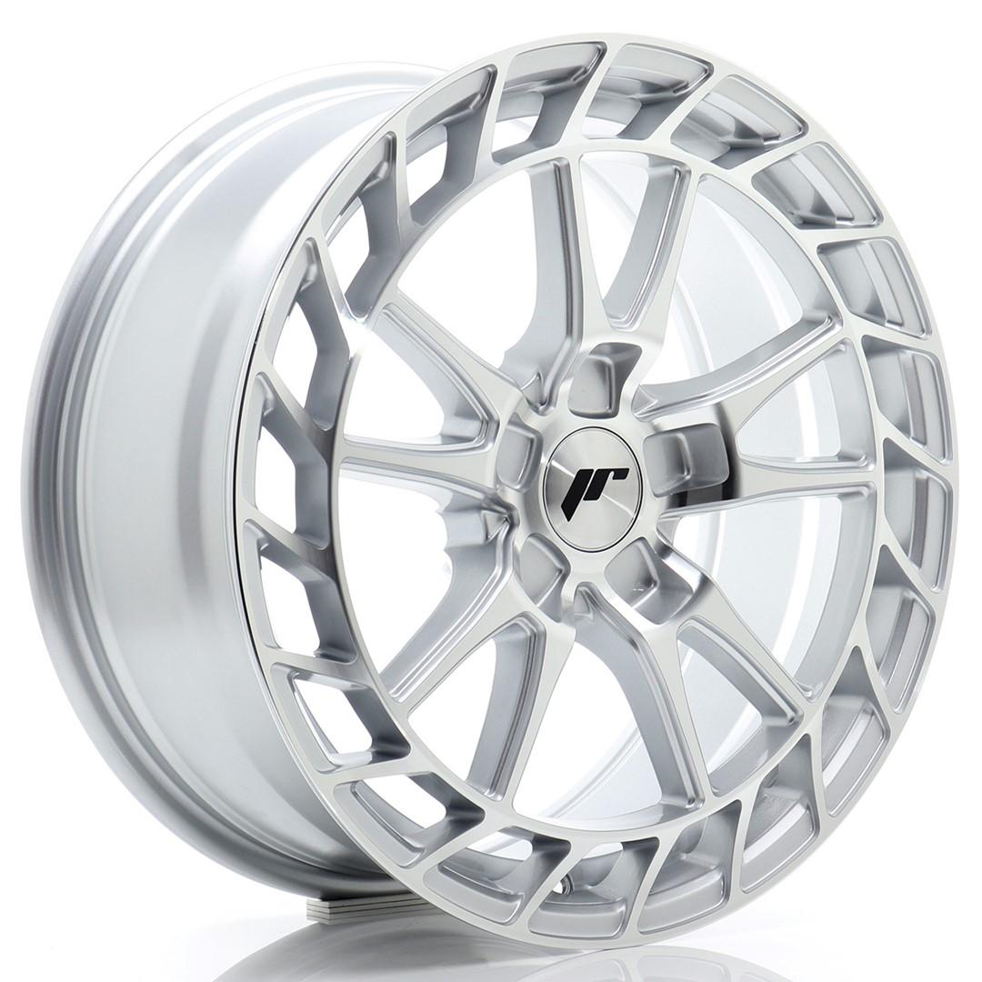 JR Wheels JR45 aluminiumsfelg i Sølv, 18"