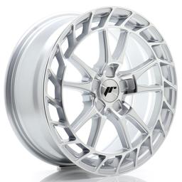 JR Wheels JR45 aluminiumsfelg i Sølv, 18"