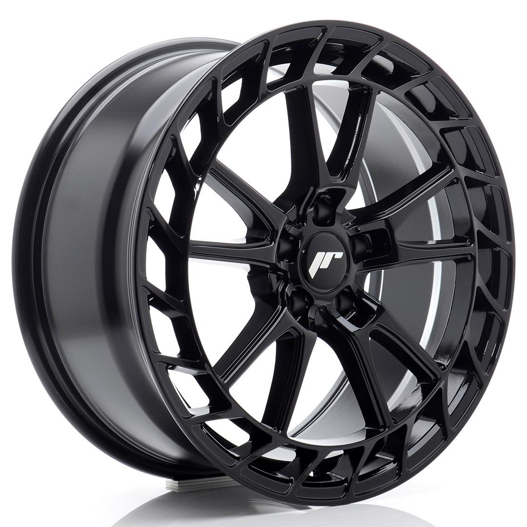 JR Wheels JR45 aluminiumsfelg i Svart, 19"