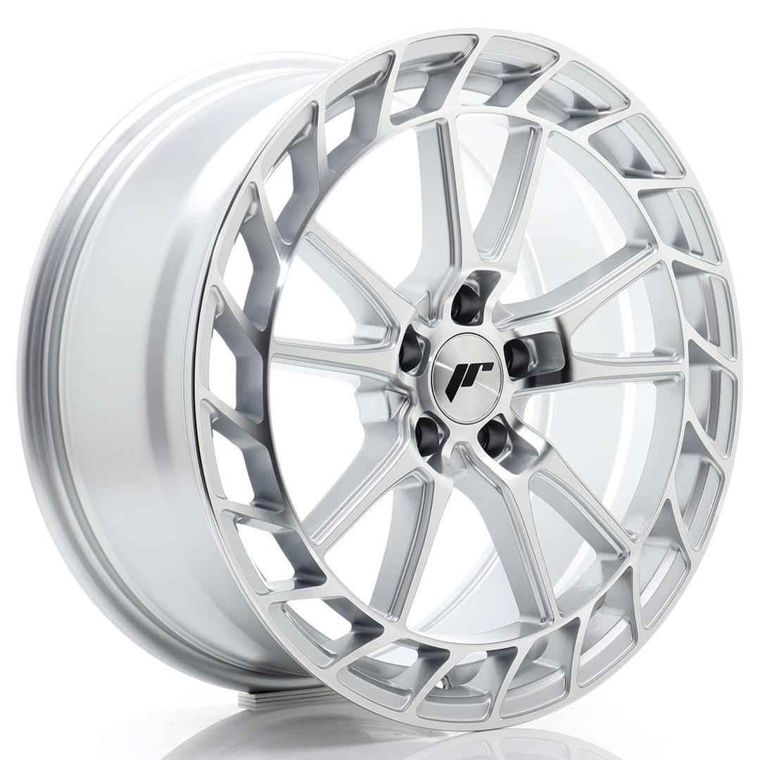 JR Wheels JR45 aluminiumsfelg i Sølv, 19"