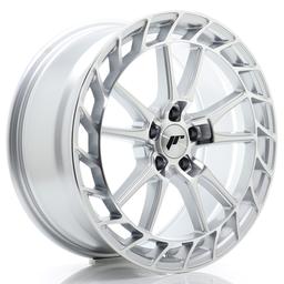 JR Wheels JR45 aluminiumsfelg i Sølv, 19"