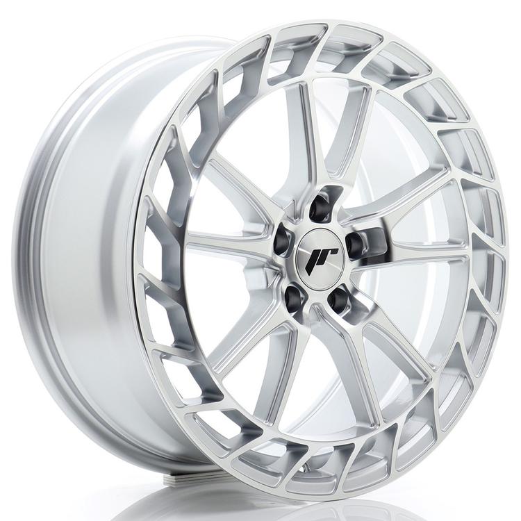 JR Wheels JR45 aluminiumsfelg i Sølv, 19"