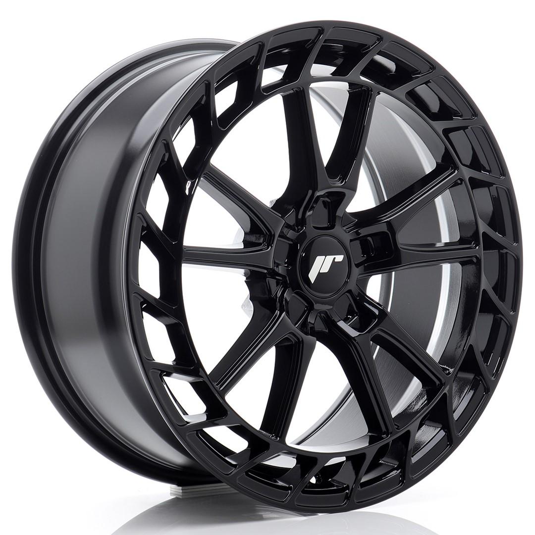 JR Wheels JR45 aluminiumsfælg i Sort, 19"
