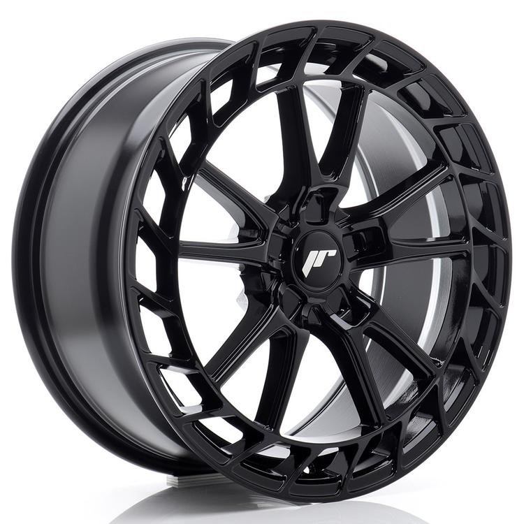 JR Wheels JR45 aluminiumsfælg i Sort, 19"