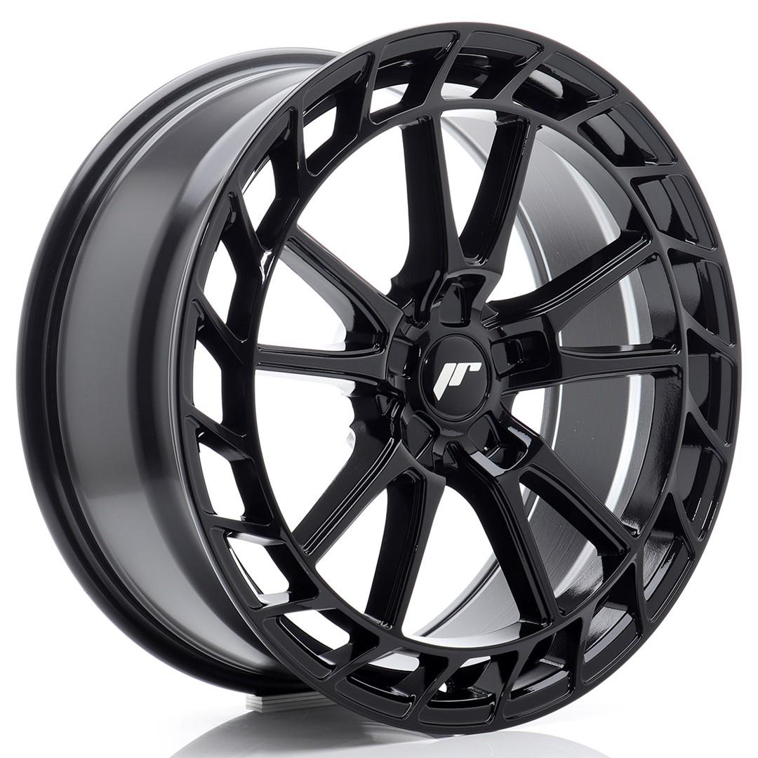 JR Wheels JR45 aluminiumfälg i Svart, 20"