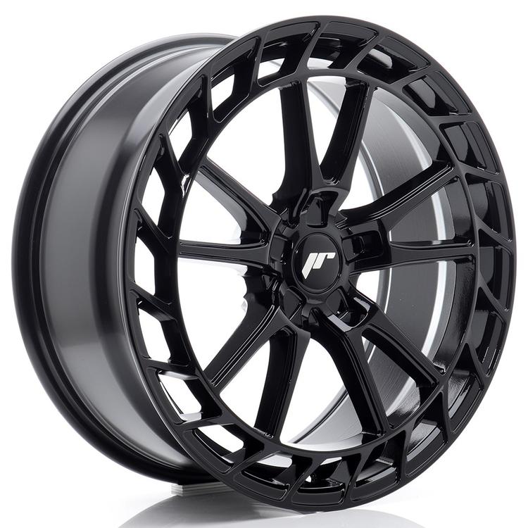 JR Wheels JR45 aluminiumfälg i Svart, 20"