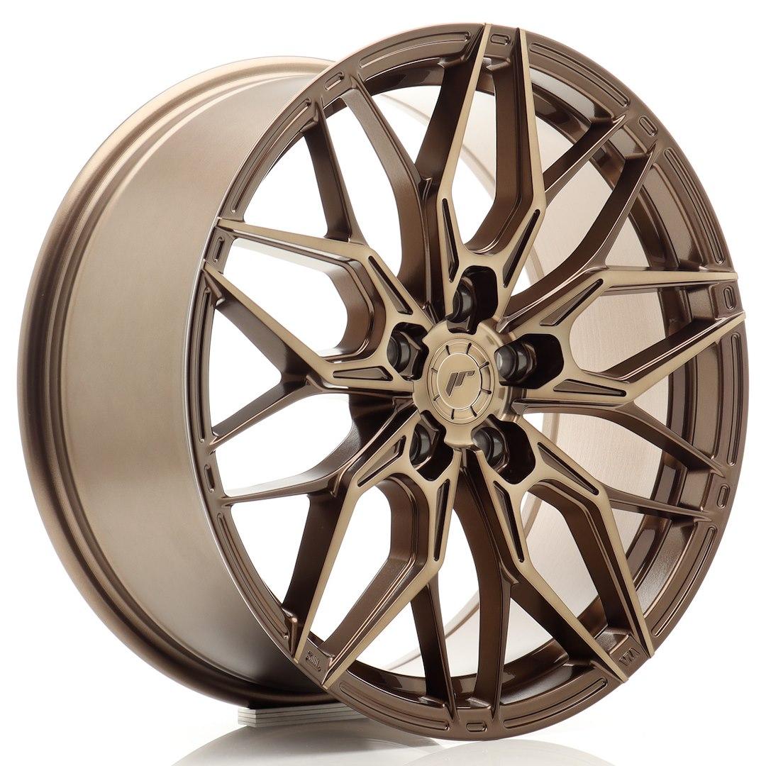 JR Wheels JR46 aluminiumsfælg i Bronze, 18"