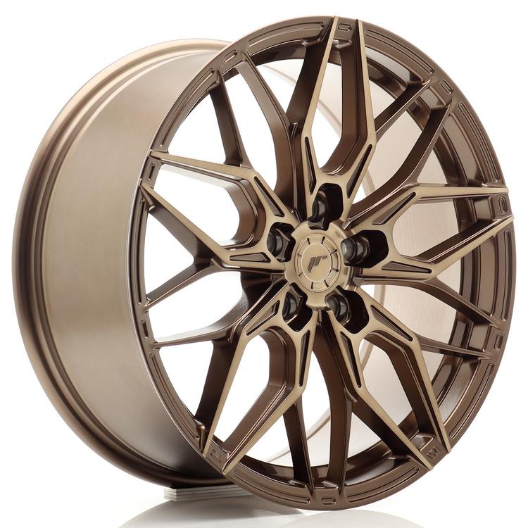 JR Wheels JR46 aluminiumsfælg i Bronze, 18"