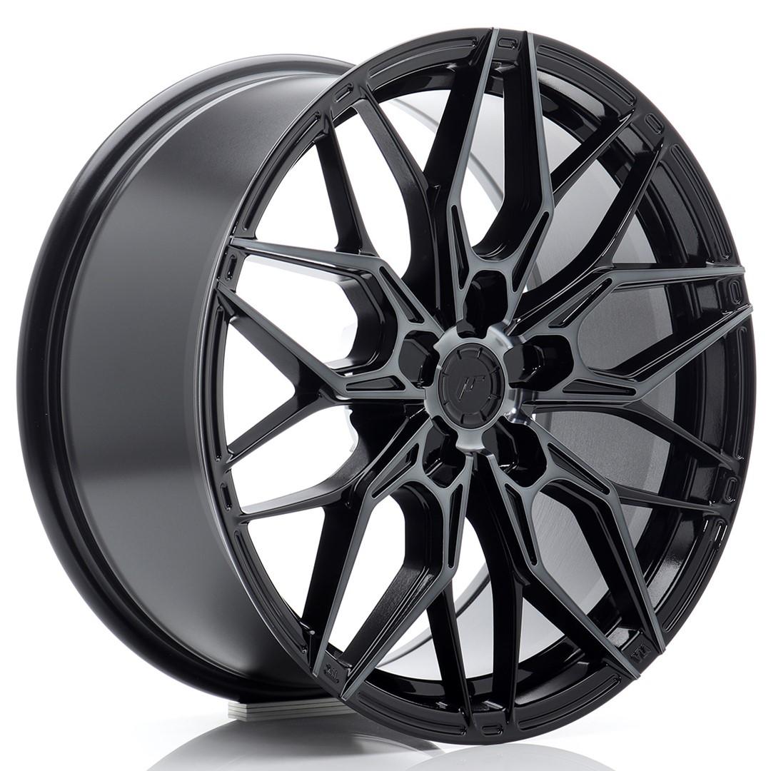JR Wheels JR46 aluminiumsfelg i Svart, 18"