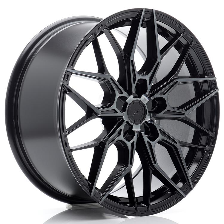 JR Wheels JR46 aluminiumsfelg i Svart, 18"