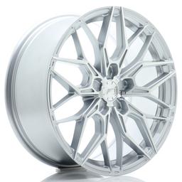 JR Wheels JR46 aluminiumsfelg i Sølv, 18"