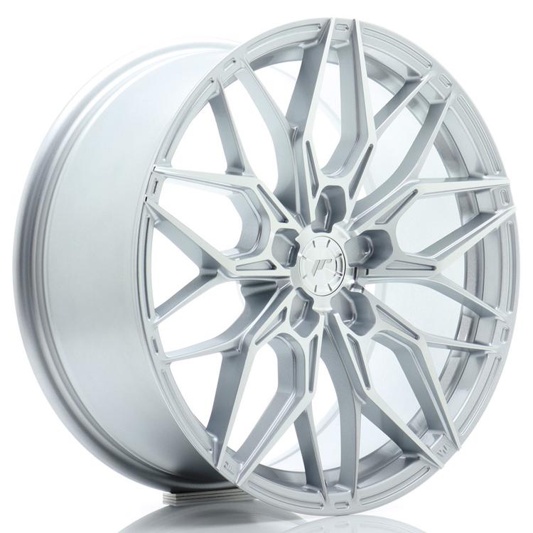 JR Wheels JR46 aluminiumsfelg i Sølv, 18"