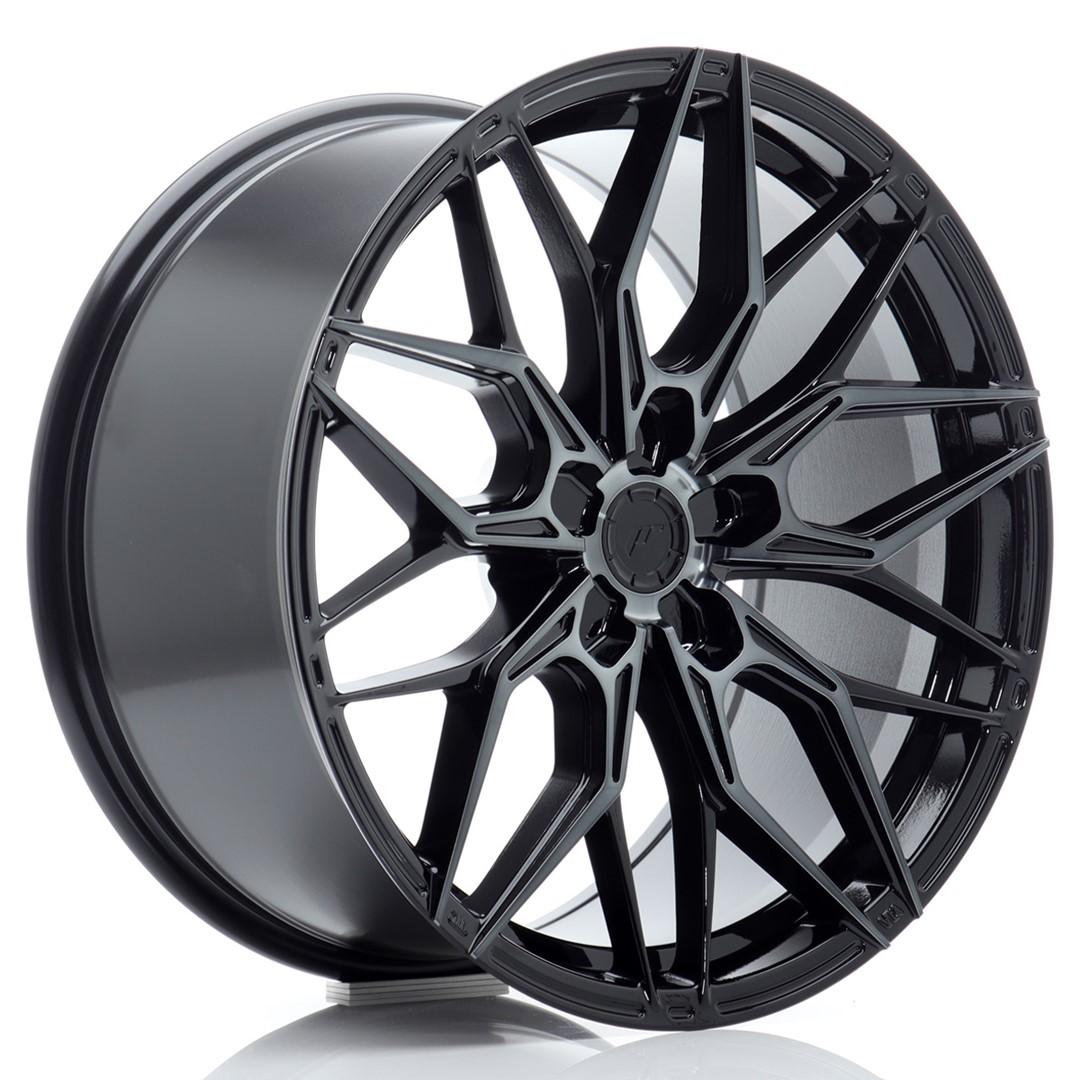 JR Wheels JR46 aluminiumsfelg i Svart, 19"