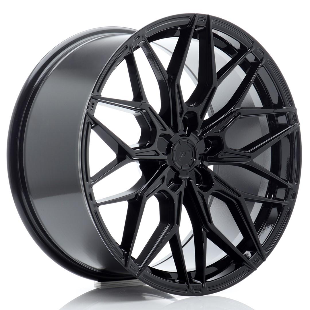 JR Wheels JR46 aluminiumsfelg i Svart, 19"