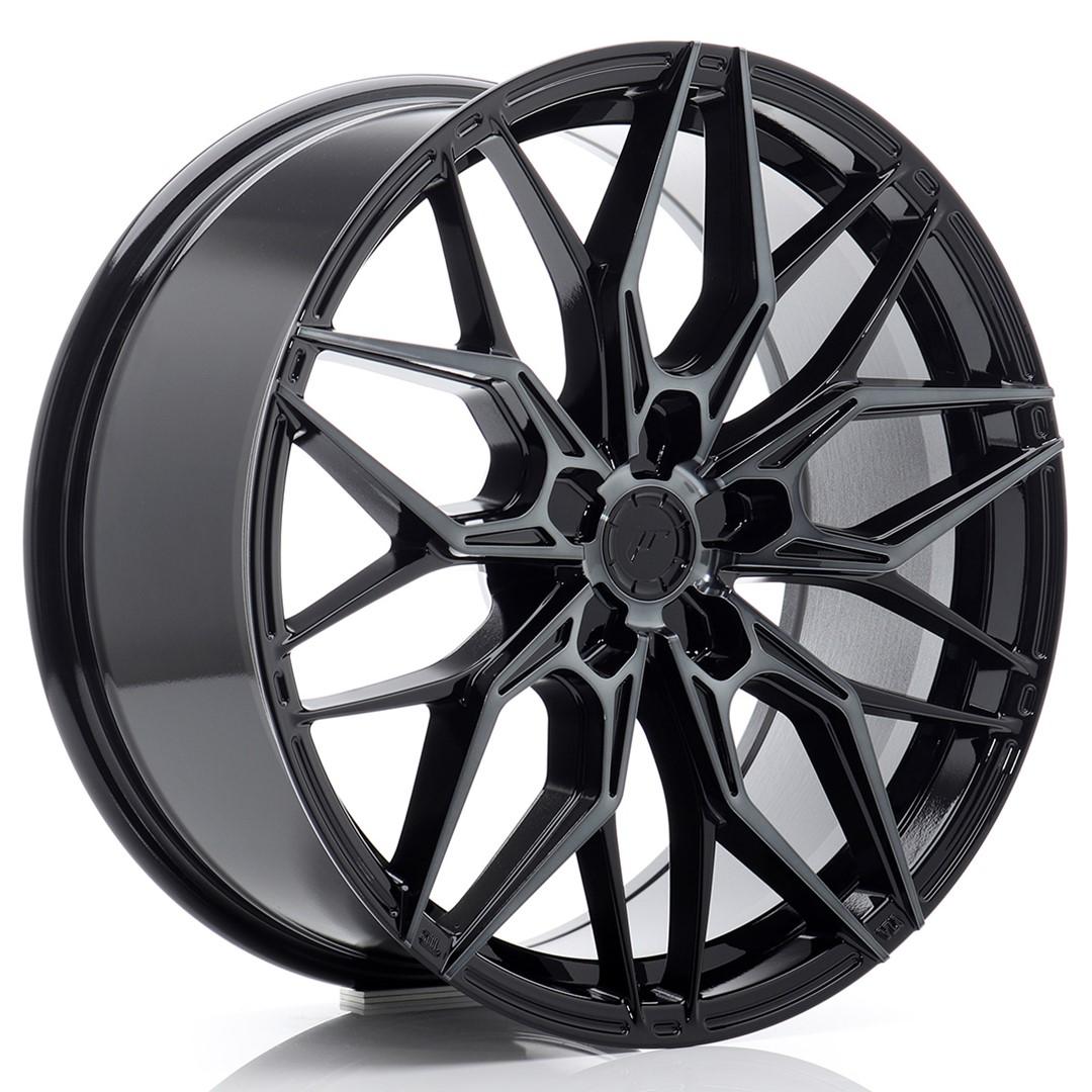 JR Wheels JR46 aluminiumsfelg i Svart, 19"