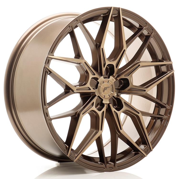 JR Wheels JR46 aluminiumsfelg i Bronse, 19"